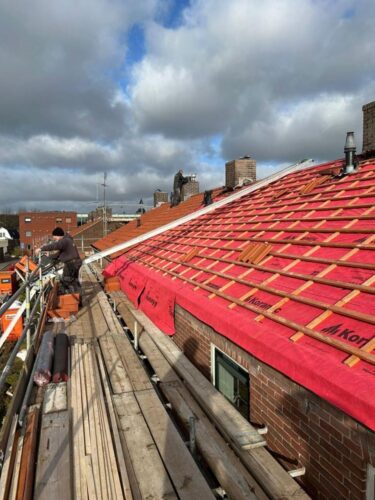 Woning renovatie in Tubbergen en Albergen.