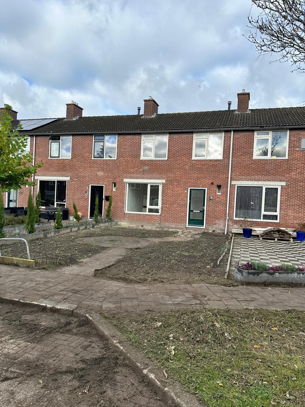 Woningen in Stadskanaal gasloos